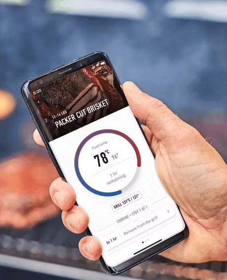 weber barbecue a pellet weber smokefire 36 ex6 gbs 23511004 connect