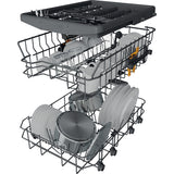 whirlpool lavastoviglie whirlpool wh4fd11cs7a0x 11 coperti classe d a85xl45xp59 tecnologia 6 senso inox ean 8003437061103