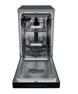 whirlpool lavastoviglie whirlpool wh6fb10bs7a0x 10 coperti a85xl45xp59 classe b tecnologia 6 senso inox ean 8003437060328