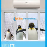zephir climatizzatore condizionatore zephir inverter 18000 btu zt3218000 r 32 classe a ean 8059657001177