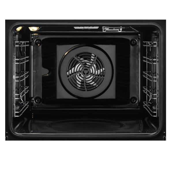 aeg forno aeg bee641222m 72 l acciaio inox multifunzione ventilato ean 7332543621422