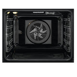 aeg forno aeg bee641222m 72 l acciaio inox multifunzione ventilato ean 7332543621422