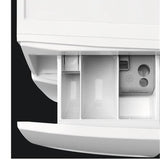 aeg lavatrice a carica frontale aeg 8 kg l6fbi845 serie 6000 prosense 1400 giri classe b ean 7332543804511