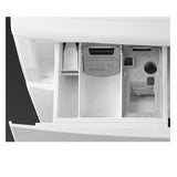 aeg lavatrice a carica frontale aeg 8 kg l6feg843 serie 6000 tecnologia prosense softpluse eco timesave 1400 giri classe c ean 7332543784950