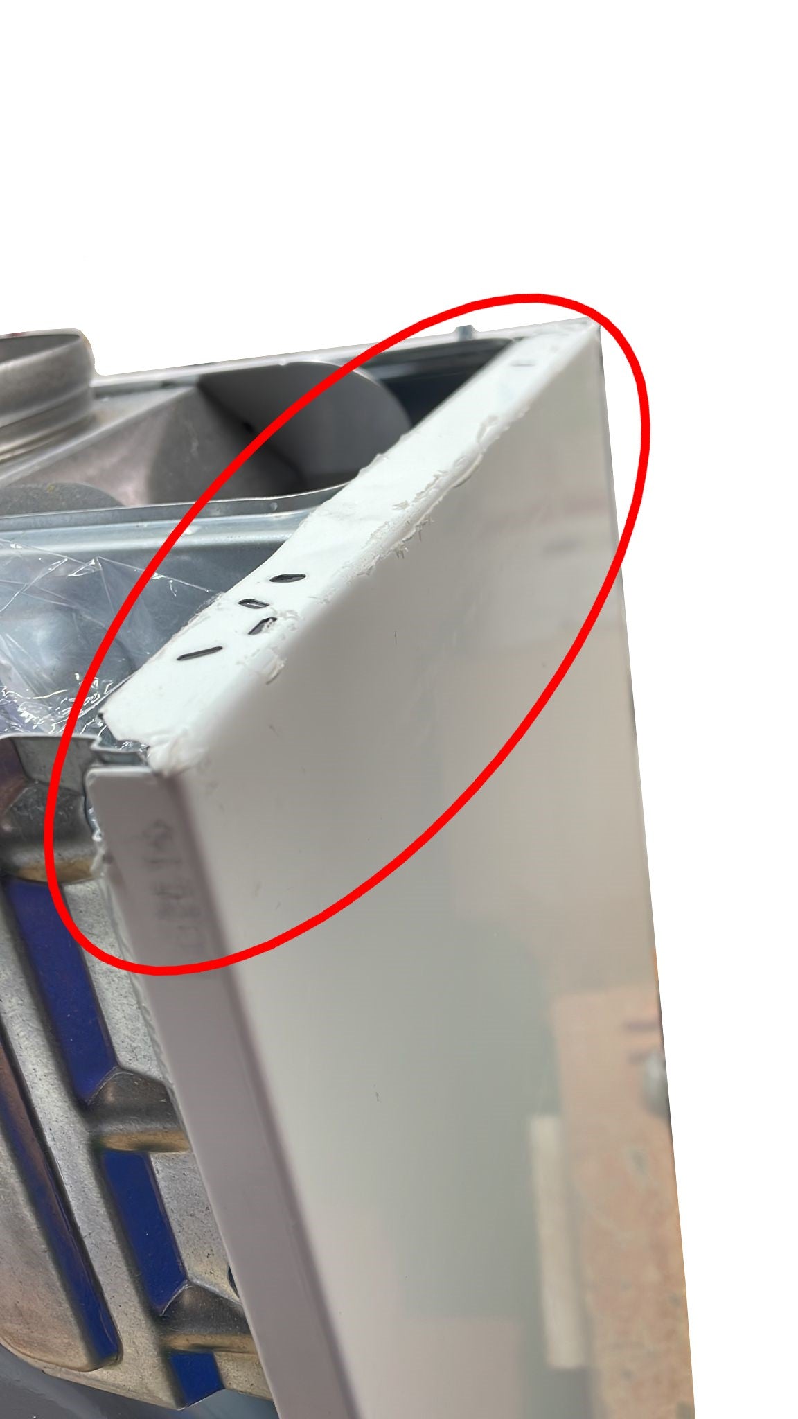 ariston area occasione caldaia a camera aperta ariston cares x 24 cf low nox metano 3301315