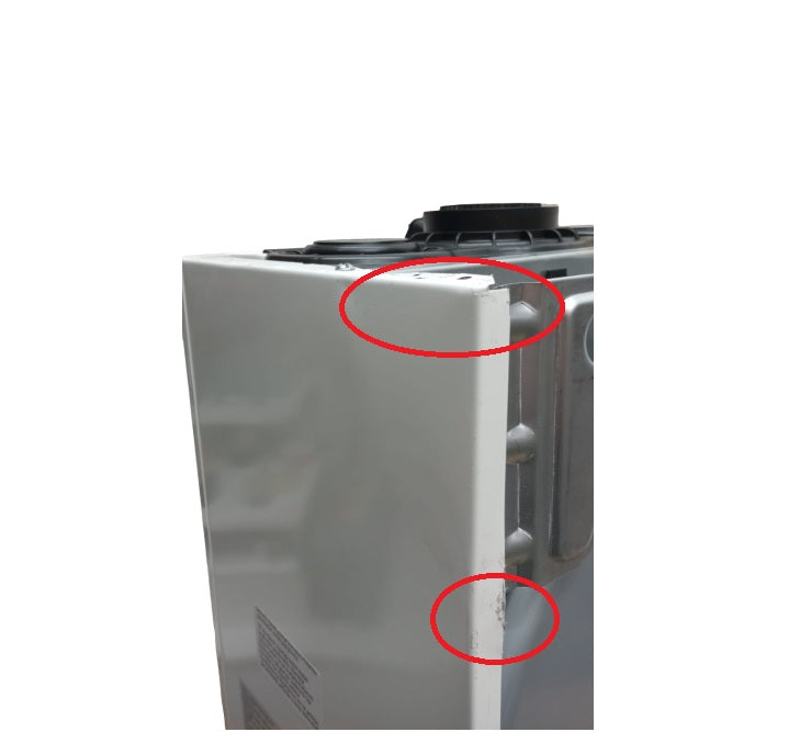 ariston area occasione caldaia a condensazione ariston hs premium 24 e metano con kit scarico fumi