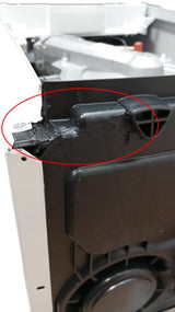 ariston area occasioni 2285 caldaia a condensazione ariston clas one l wi fi 30 low nox metanogpl completa di kit scarico fumi 3302126