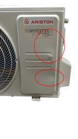 ariston area occasioni 2440 climatizzatore condizionatore ariston inverter serie prios 9000 btu c 25 mud0 r 32 wi fi omaggio classe aa