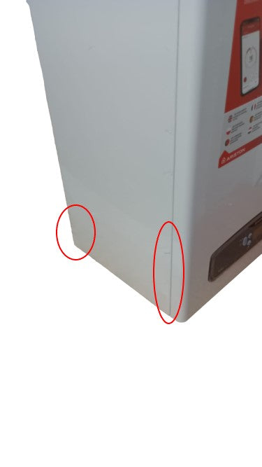 ariston area occasioni 2622 caldaia a condensazione ariston cares s 24 eu metanogpl con kit scarico fumi