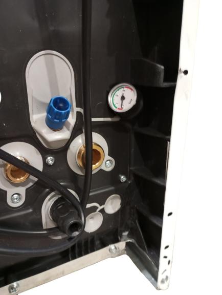 ariston area occasioni 5019 caldaia a condensazione ariston clas one l wi fi 30 metanogpl con kit scarico fumi