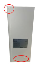 ariston area occasioni caldaia a camera aperta ariston hs x 24 cf low nox metano 1