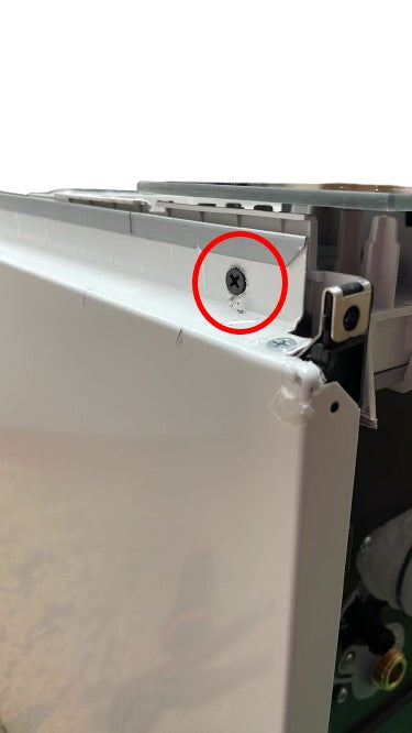 ariston area occasioni caldaia a condensazione ariston genus one net 35 kw low nox wi fi metanogpl con sensys di serie completa di kit scarico fumi 3301776