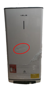 ariston area occasioni scaldabagno elettrico ariston velis pro dry wi fi 80 litri doppio serbatoio wifi integrato 3100909