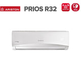 ariston climatizzatore condizionatore dual split inverter ariston serie prios 1212 con 50 xd0 o r 32 wi fi optional 1200012000
