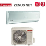 ariston condizionatore ariston 12000 btu zenus net 35 r 32 wi fi integrato
