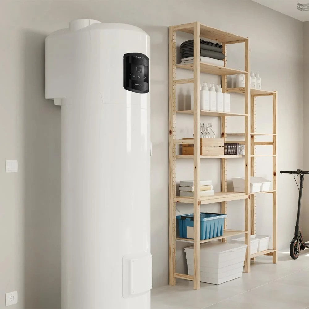 ariston scaldabagno a pompa di calore ariston nuos plus 250 twin sys wi fi integrato ean 5414849966321
