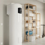 ariston scaldabagno a pompa di calore ariston nuos plus 250 twin sys wi fi integrato ean 5414849966321