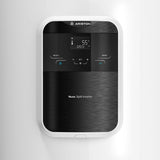 ariston scaldabagno a pompa di calore ariston nuos split inverter wi fi er 150 wh