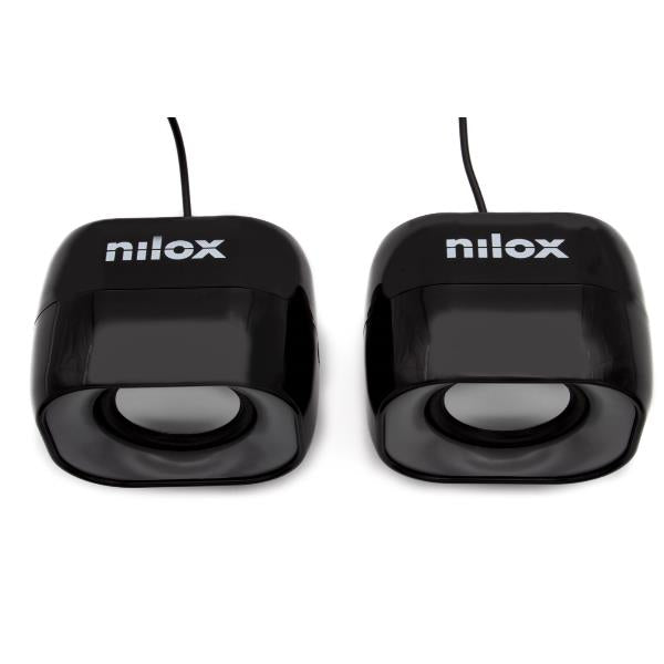audio speaker nilox per pc usb ean 8436556148323