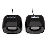 audio speaker nilox per pc usb ean 8436556148323