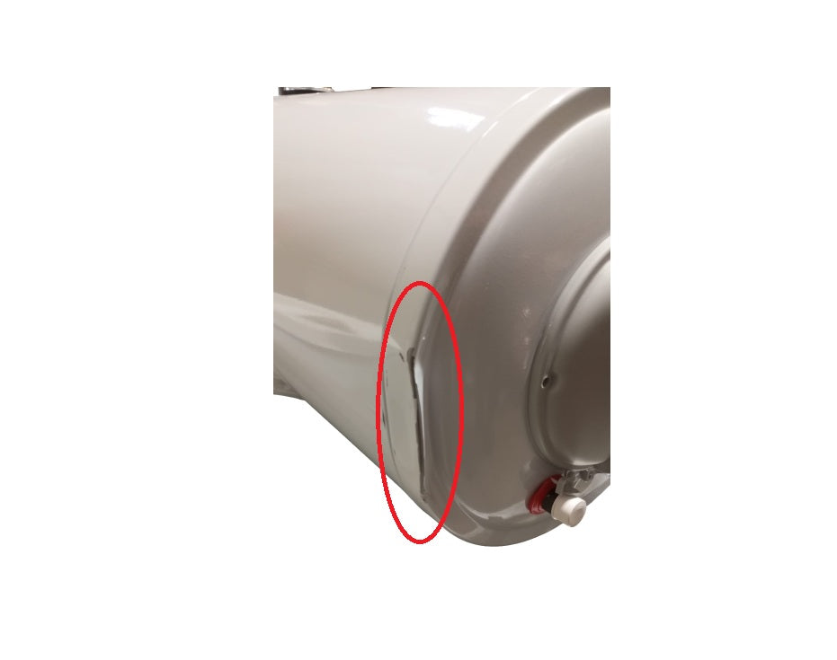 bandini area occasioni 2939 scaldabagno elettrico bandini braun slim verticale flangiato 45 litri