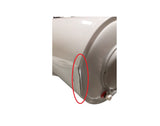 bandini area occasioni 2939 scaldabagno elettrico bandini braun slim verticale flangiato 45 litri