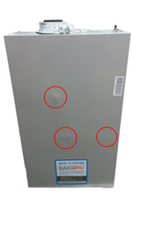 baxi area occasioni 2592 caldaia a condensazione da incasso baxi luna in plus 26 kw low nox completa di kit scarico fumi kit raccordi di serie cod a7736264 metano o gpl