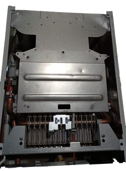 baxi area occasioni 2770 caldaia a camera aperta baxi eco5 blue 24 metano