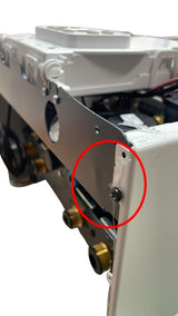 baxi area occasioni caldaia baxi camera aperta eco5 blue 24 low nox metano