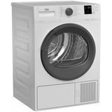 beko asciugatrice a pompa di calore 9 kg beko drx937ai lxpxa 597x633x846 oblo antracite motore prosmart inverter ecogentle classe a ean 8690842476860