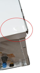 beretta area occasioni 2563 caldaia a condensazione beretta blr 25c metano con kit scarico fumi