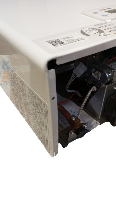 beretta area occasioni 2767 scaldabagno a camera aperte beretta fonte lx 14 lt gpl