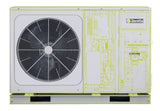 beretta pompa di calore idronica aria acqua beretta hydro unit m 012 monofase r 32 20191954