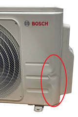 bosch area occasioni climatizzatore condizionatore bosch triali split inverter serie climate 3000i 9912 con cl5000m 793 e r 32 wi fi optional 9000900012000