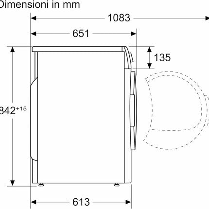 immagine-3-bosch-asciugatrice-a-condensazione-bosch-wth83058ii-serie-4-8-kg-classe-a-a842xl598xp613-display-led-bianco-ean-4242005355976