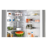 bosch frigorifero combinato bosch serie 6 kgn39aiat 363 litri classe a 60 cm acciaio anti impronta ean 4242005325443