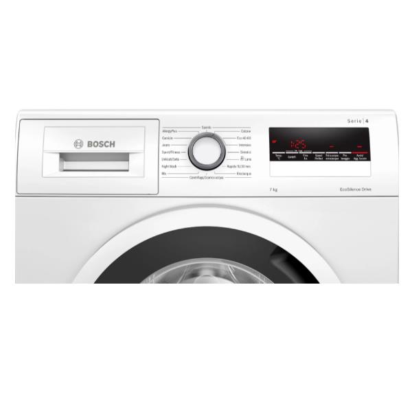 bosch lavatrice a carica frontale bosch 7 kg wan28257it serie 4 ecosilence drive 1400 giri classe d classe pre2021 a ean 4242005207732