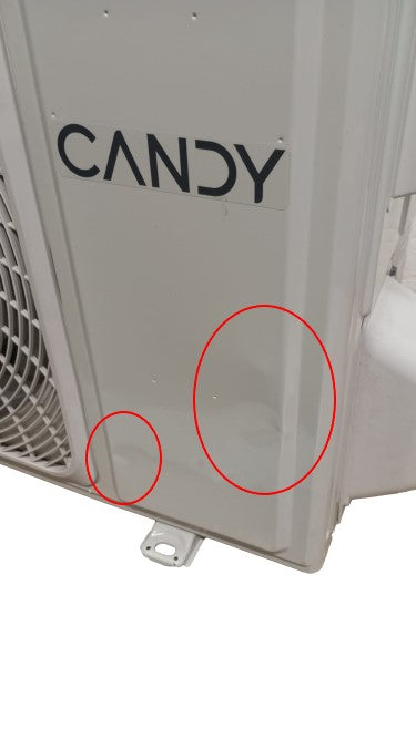 candy area occasioni 2477 condizionatore candy brezza 12000 cy 12brin r 32 wi fi integrato