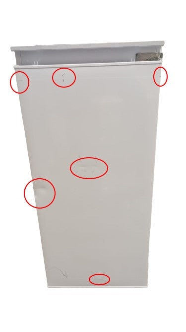 candy area occasioni 2658 frigorifero a incasso candy cio 225 een 197 litri classe e a1221xl54xp545 statico ventilato sottotavolo bianco