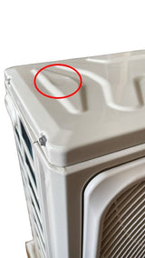 candy area occasioni climatizzatore condizionatore candy inverter serie pura 9000 btu cy 09ra r 32 wi fi integrato classe aa