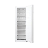 candy congelatore verticale da libera installazione 238 litri candy cnf 1726 fw classe f ean 8059019037608