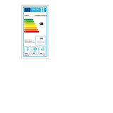 candy frigorifero con congelatore libera installazione candy cvbnm 6182wps classe f ean 8059019021751