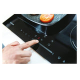 candy piano cottura ad induzione candy cetps64scwifitt 4 fuochi vetroceramica l59xp52 nero wifi ean 8059019030968