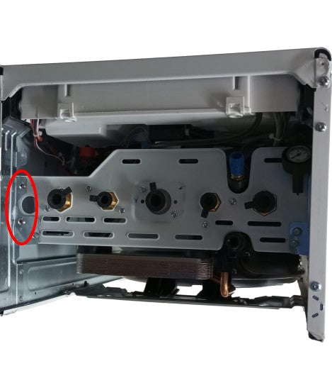 chaffoteaux area occasioni caldaia a camera aperta chaffoteaux inoa ultra 25 cf metano low nox 3310640