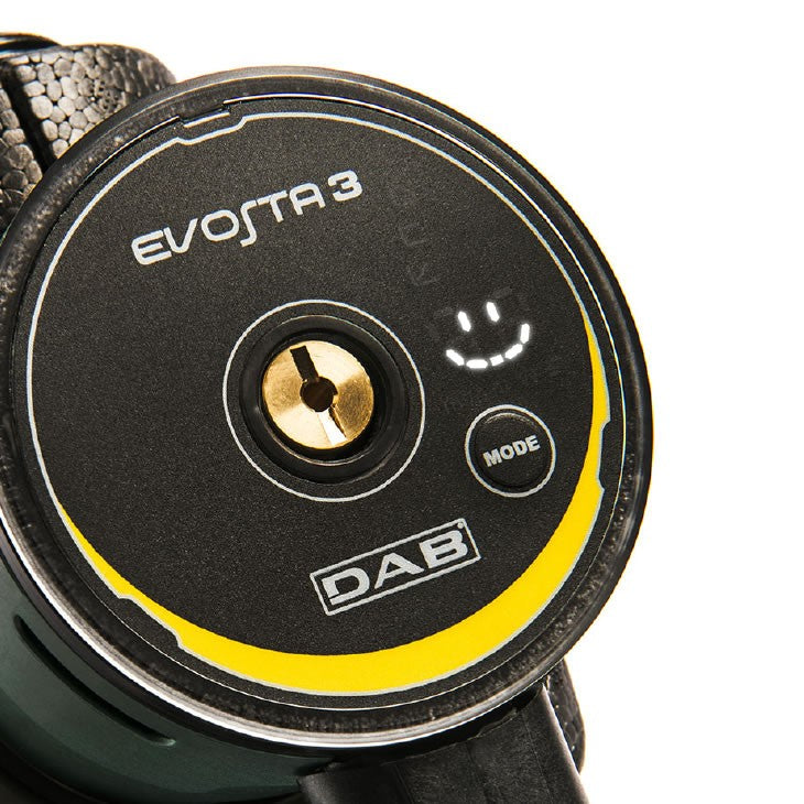dab circolatore elettronico a rotore bagnato dab evosta 3 60130 12 attacchi 1 pollice