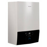 daikin caldaia a condensazione daikin d2cnd028 da 28 kw metano completa di kit scarico fumi ean 8056138599147