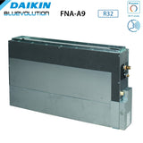 daikin climatizzatore condizionatore daikin bluevolution a pavimento ad incasso skyair alpha series 21000 btu fna60a9 rzag60a r 32 wi fi optional