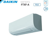 daikin climatizzatore condizionatore daikin inverter serie ecoplus sensira 15000 btu ftxf42a r 32 wi fi optional classe aa ean 8059657000286