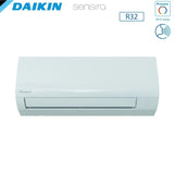 daikin climatizzatore condizionatore daikin inverter serie ecoplus sensira 9000 btu ftxf25e r 32 wi fi optional classe aa