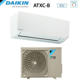 daikin super offerta climatizzatore condizionatore daikin inverter serie siesta 9000 btu atxc25b ftxc25b r 32 wi fi optional ean 8059657005250